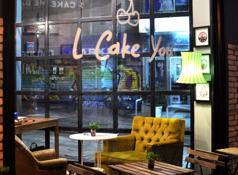 I Cake You: Το πρώτο μπισκοτάδικο της Αθήνας είναι εντελώς κολασμένο