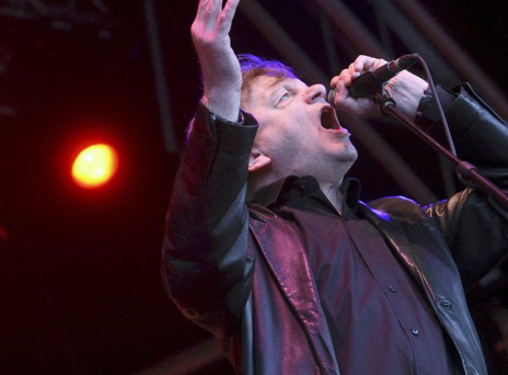 «Έφυγε» ο Mark E. Smith των Fall (video,εικόνες)