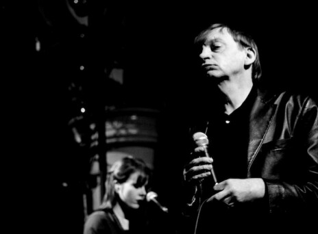 Τι εννοείς ο Mark E Smith δεν υπάρχει πια; 