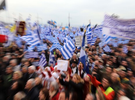 Η «Νέα Μακεδονία» και 20 τουρκικά νησιά