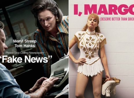 Oscars 2018: Πώς θα έπρεπε να είναι οι αφίσες των ταινιών αν έλεγαν την αλήθεια 