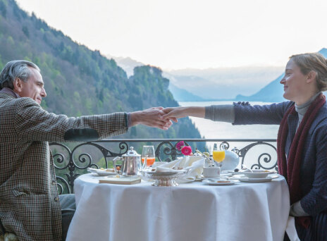 Αόρατη κλωστή