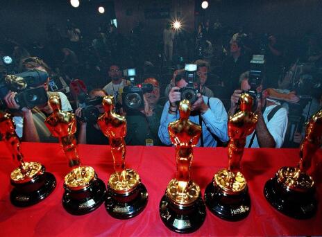 Αγαπάς τα Όσκαρ; Απόδειξη!