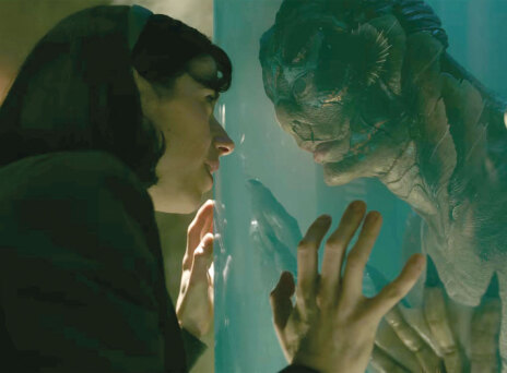 Η μορφή του νερού