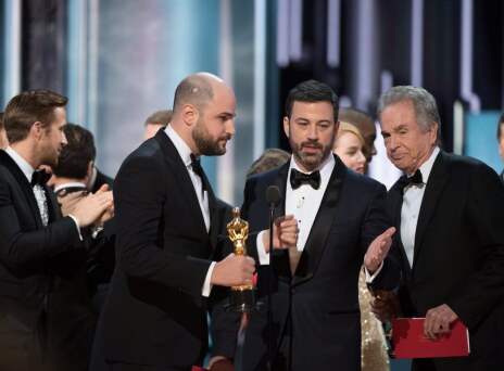 Οι καλύτερες ατάκες των Όσκαρ