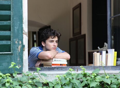 Ας πούμε δύο κουβέντες για τον Timothée Chalamet