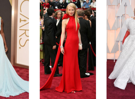 17+1 εμφανίσεις που ξεχώρισαν στο κόκκινο χαλί των Όσκαρ