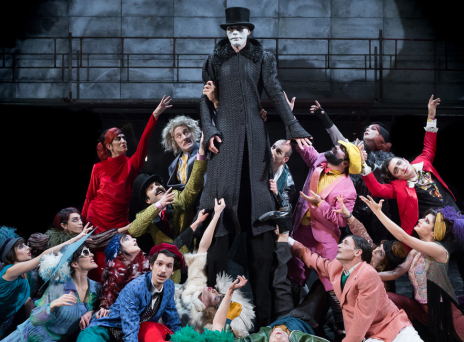 Το παιχνίδι της σφαγής