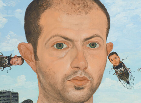 Ο αλλόκοτος κόσμος του Εμμανουήλ Μπιτσάκη