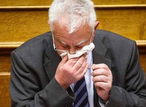 Η εικόνα του Π. Πικραμμένου θα μας στοιχειώνει για πάντα