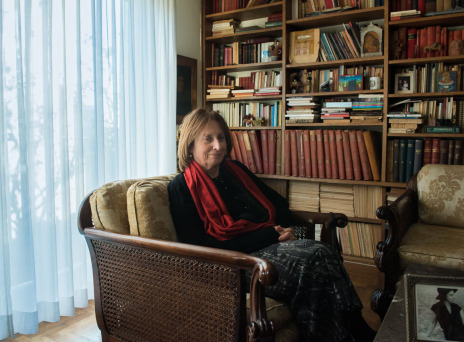 Μαρίνα Καραγάτση: «Μπαμπά, σ’ αγαπώ»