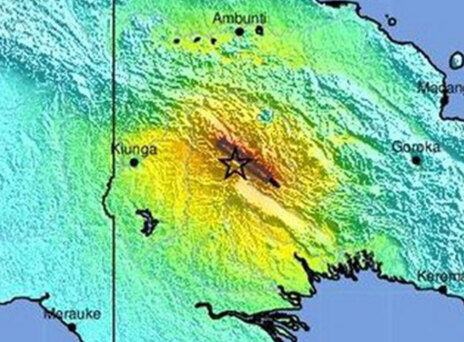 Σεισμός στην Παπούα – Νέα Γουινέα: Περισσότεροι από 30 οι νεκροί 