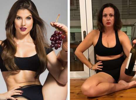 Η «πιο αστεία γυναίκα του Ίντερνετ» γλεντάει τους σταρ του Instagram