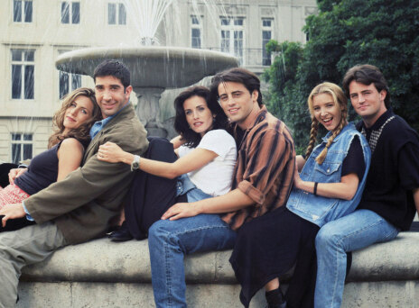 Τα «Φιλαράκια» δεν πεθαίνουν ποτέ