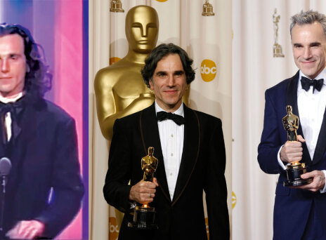 Back 2 The Future: Daniel Day Lewis