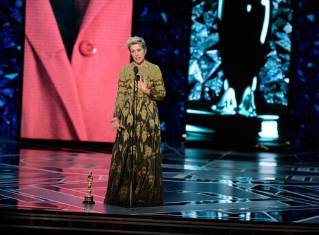 Οι μορφές και τα στιγμιότυπα των Όσκαρ