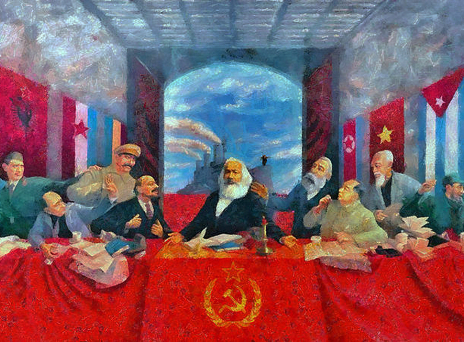 Η τοξική Αριστερά