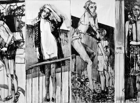 Πίσω στο μαύρο! 