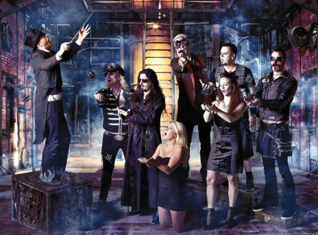 10 νυχτερινές περιπέτειες στην Αθήνα