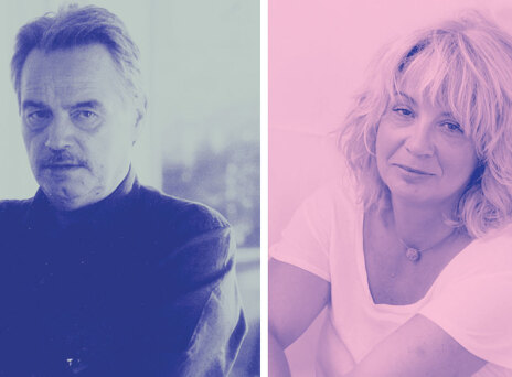 Η Ελένη Μπούρα διαβάζει μόνη τον Νίκο Θέμελη 