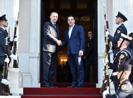 Ανεπαρκής Ελλάδα ή προκλητική Τουρκία;