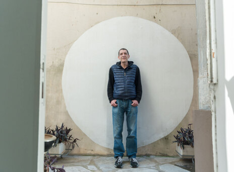 Στον αστερισμό του Μωρίς Γκανή