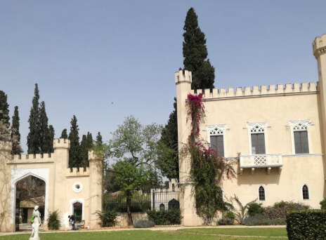 O Πύργος της Βασιλίσσης