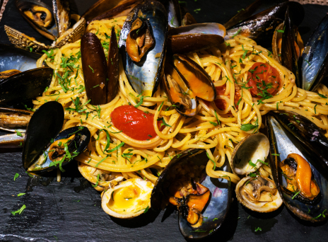 Όλα τα νόστιμα της νηστείας συμβαίνουν σε αυτό το μπαλκόνι