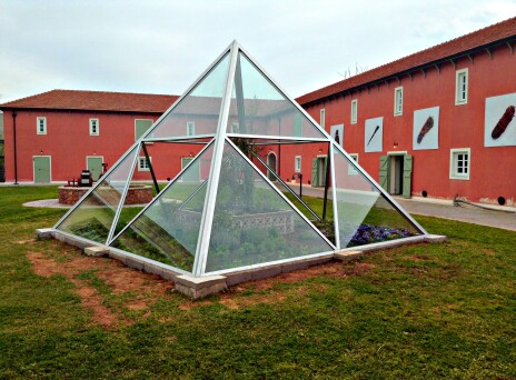 ΓΕΩμετρίες ή και το όνειρο-πράξη μιας πράσινης Αθήνας