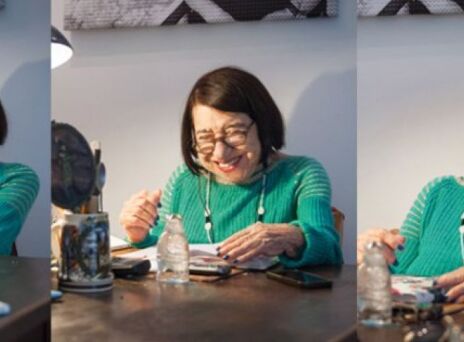 Της μοναξιάς διπρόσωποι μονόλογοι