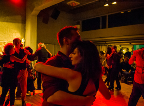 Μια αισθησιακή tango βραδιά στο Φιξ σε 15 φωτογραφίες