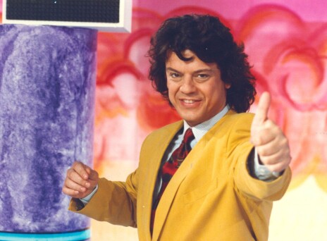 Ποιος θυμάται τα τηλεπαιχνίδια του Mega Channel;