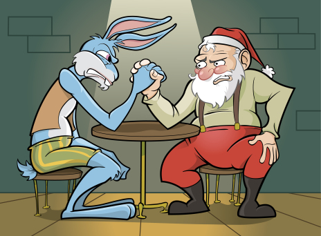 Γκάλοπ: Ποια γιορτή σας αρέσει περισσότερο;