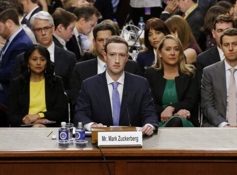 9 ερωτήσεις που δεν έγιναν και δεν απάντησε ο Ζούκερμπεργκ