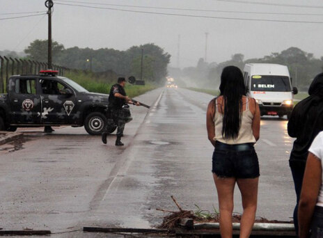 Αιματοκύλισμα σε φυλακή της Βραζιλίας: Τουλάχιστον 21 νεκροί