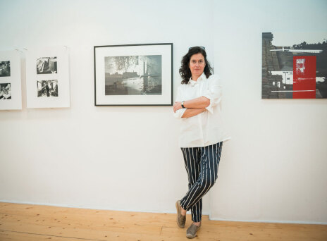 Η Χλόη Geitmann - Ακριθάκη δεν «έφυγε» ποτέ από το Βερολίνο