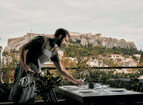 Ραντεβού στο Lobby