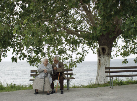 Κωστής Παπαγιώργης,  ο πιο γλυκός μισάνθρωπος 