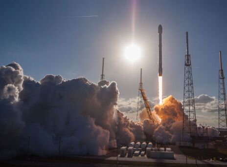 Ο πολυαναμενόμενος κυνηγός εξωπλανητών TESS επιτέλους σε τροχιά (video)