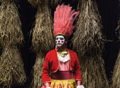 Γιάννης Σκουρλέτης: «Το μπαρόκ απελευθερώνει, πιστέψτε με!»