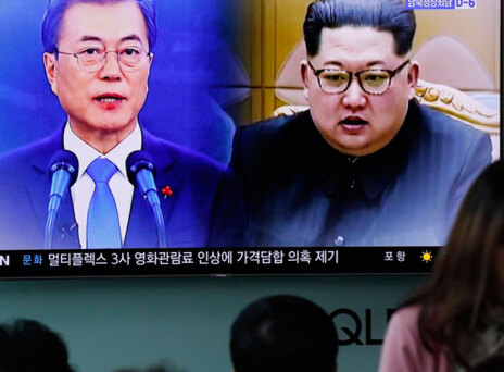 Τα βασικά σημεία της συμφωνίας Βόρειας - Νότιας Κορέας: Αποπυρηνικοποίηση, επανασύνδεση οικογενειών 