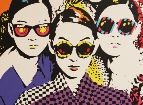 Pop art στην Αθήνα