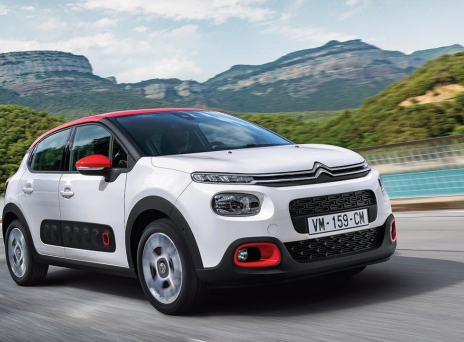 Citroen C3Q: Συμπυκνωμένη αγάπη για την αυτοκίνηση
