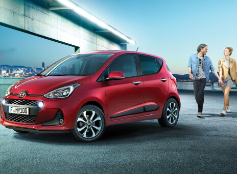 Hyundai i10: Η φρέσκια ματιά στα αυτοκίνητα πόλης!