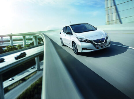 Nissan Leaf: Το πιο εξελιγμένο αμιγώς ηλεκτροκίνητο αυτοκίνητο