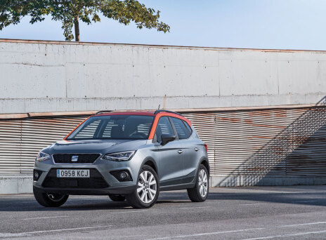 Seat Arona: Start moving σε νέα διάσταση