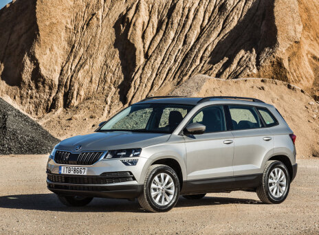 Skoda Karoq: Η νέα εποχή της Skoda μέσα από ένα νέο μοντέλο