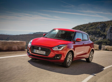 Suzuki Swift & Hybrid: Φρέσκιες ιδέες και κλασική ποιότητα