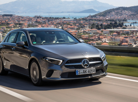Mercedes A-Class: Αλλάζοντας τα δεδομένα στην premium κατηγορία
