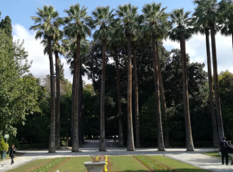 Ο Εθνικός μας Κήπος